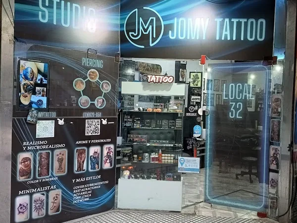 JOMY TATTOO