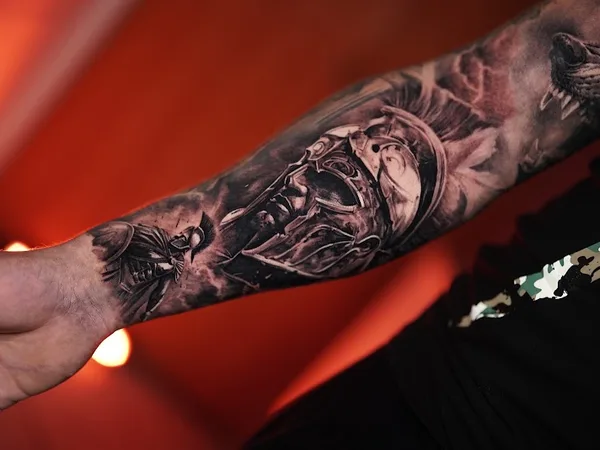 Jungle Tattoo Studio - Profesjonalne studio tatuażu w Warszawie
