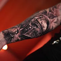 Jungle Tattoo Studio - Profesjonalne studio tatuażu w Warszawie