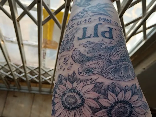 Just Sublime tattoo studio