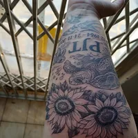 Just Sublime tattoo studio