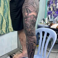Justin tattoo Studio