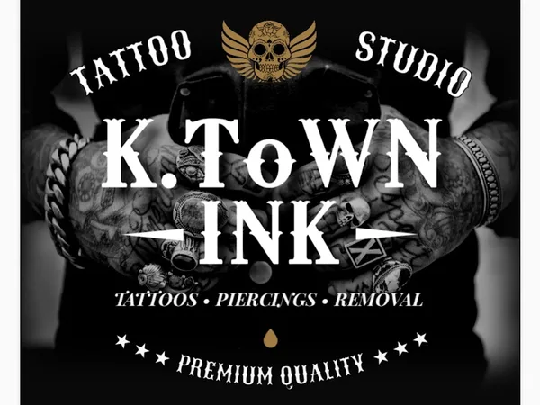 K-ToWN Tattoo Parlor