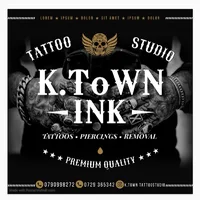 K-ToWN Tattoo Parlor