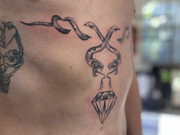 KAK LUCKY TATTOOS