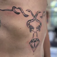 KAK LUCKY TATTOOS