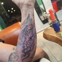 Kalderonart Tattoo