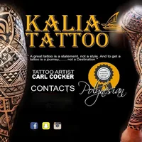 Kalia Tattoo Aus