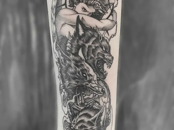 Karaul Tattoo, тату-салон