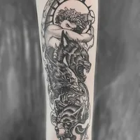 Karaul Tattoo, тату-салон