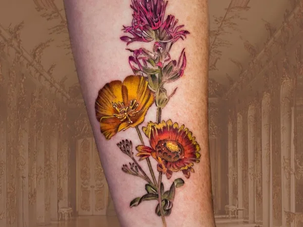 Kari Powell Tattoo