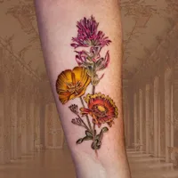 Kari Powell Tattoo