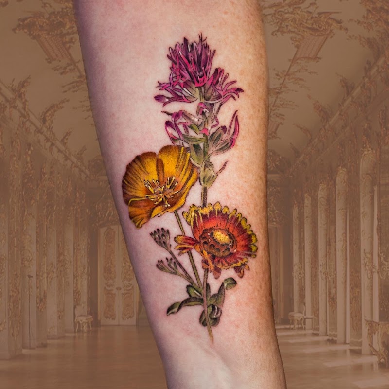 Kari Powell Tattoo