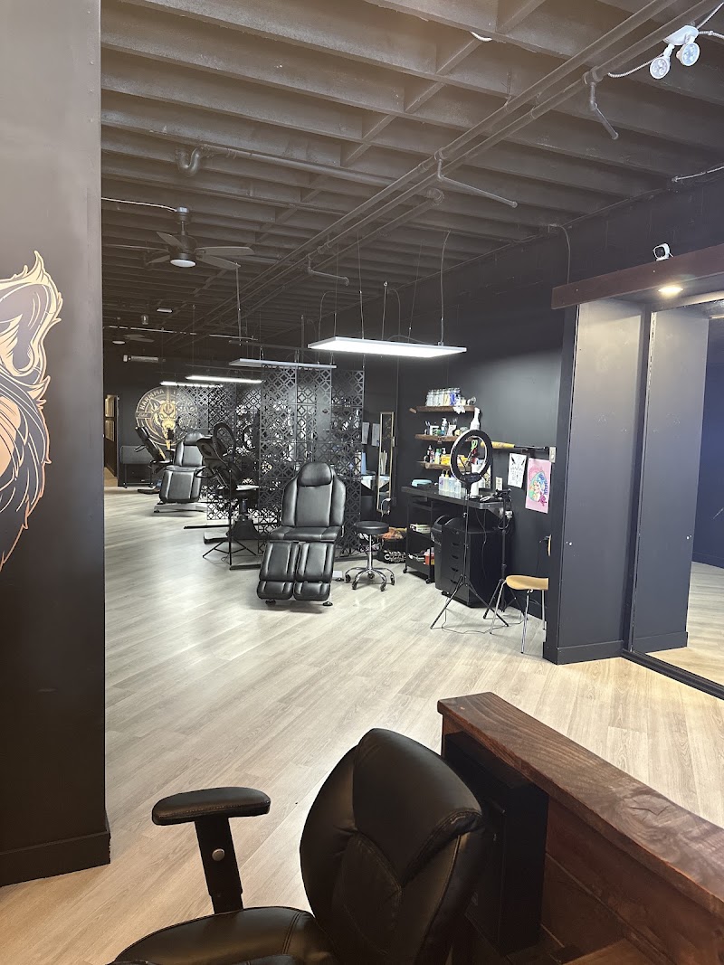 Karmma Tattoo Burnaby