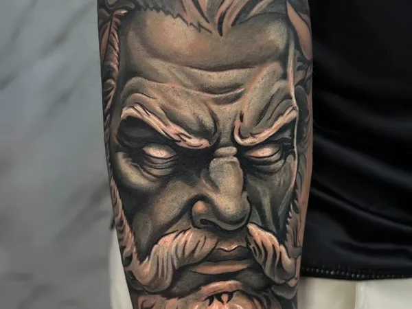 KATARSIS TATTOO Perú - MIRAFLORES