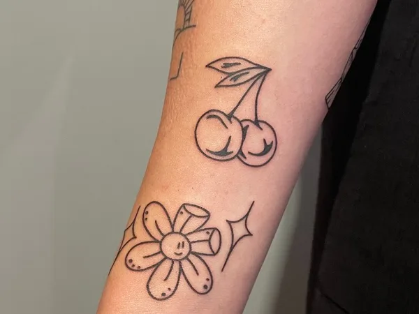Kenopsia tattoo studio