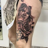 Kintsugi Tattoo - Private Studio