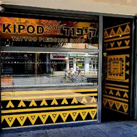 Kipod Tattoo Piercing Shop