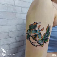 Kolibrri Tattoo, студия татуировки