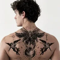 korea, seoul tattoo, tattooist jooin