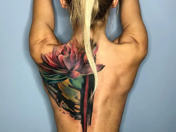 Kosmo Tattoo, тату-салон