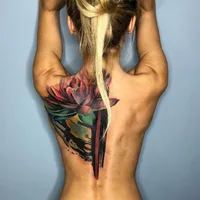 Kosmo Tattoo, тату-салон
