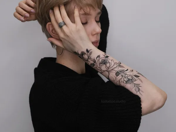 Kottatoo, тату-студия