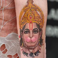 Kranti Tattoo & Piercing