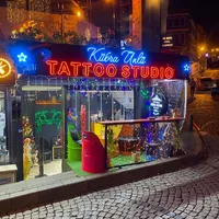 KÜBRA ÜNLÜ TATTOO STUDİO-Beşiktaş Dövmeci