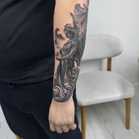 Kwantum Tattoo Gallery