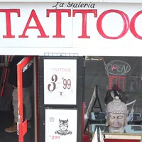 La Galeria Ink Tattoo Shop