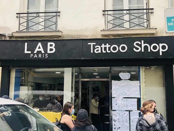 Lab Paris