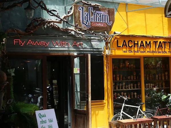 Lacham Tattoo Studio - Ho Chi Minh
