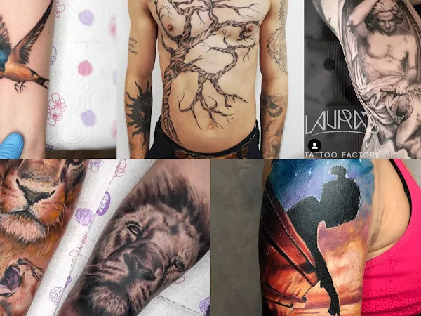 Laura's Tattoo Factory