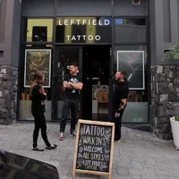 Left Field Tattoo