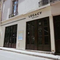 Legacy tattoo studio