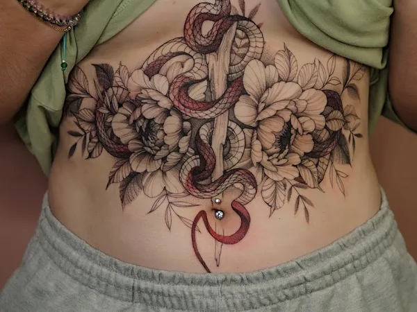 Legal Tattoo