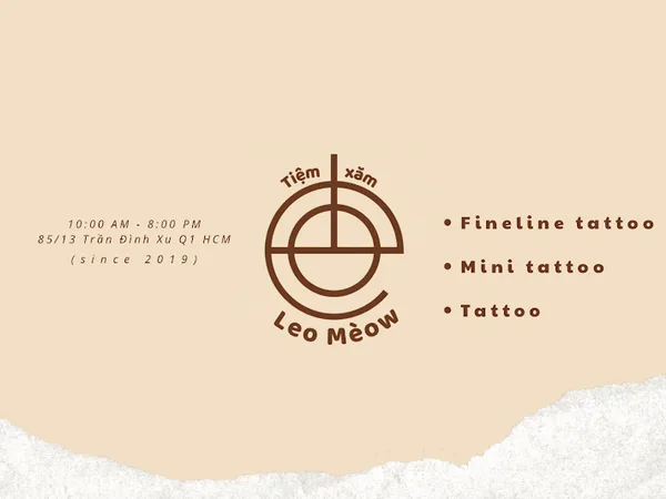 Leo Meow Tattoo Studio