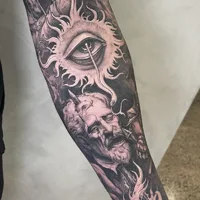 Leviathan Tattoo & Art Collective