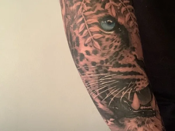 Levitation Tattoo
