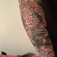 Levitation Tattoo