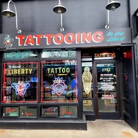Liberty Tattoo Seattle