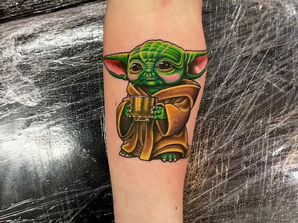 Life's Too Short Tattoo