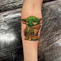 Life's Too Short Tattoo