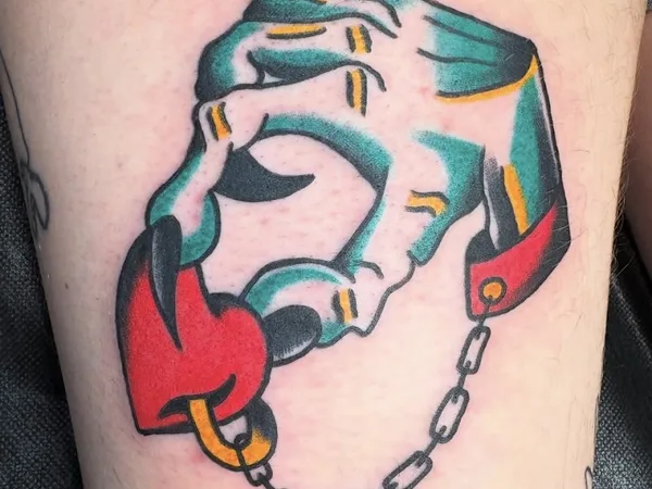Lifetime Tattoo