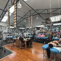 Lighthouse Tattoo