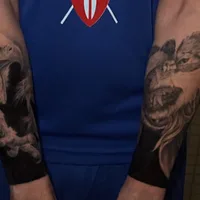 Lil g Tattoo