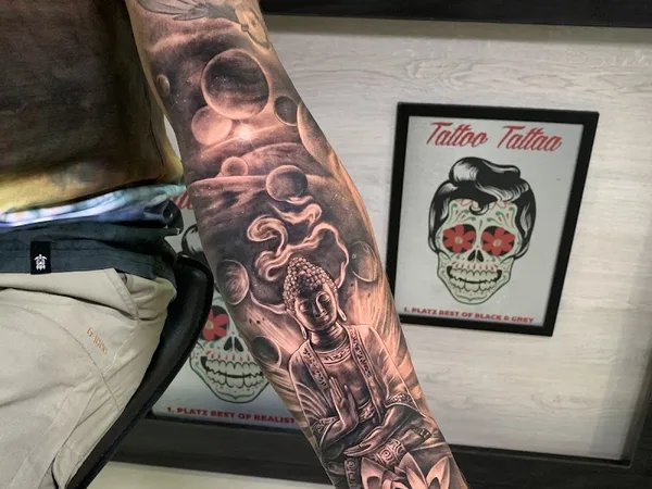 Lima Ink Tattoo