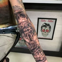 Lima Ink Tattoo
