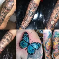 Lion1 Tattoo e Piercing